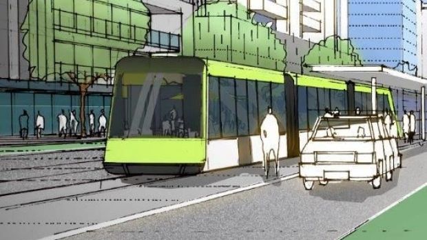 ISCCC Submission: Stage 2 of the ACT Light Rail Project
