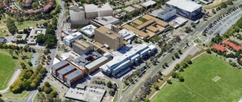 Canberra Hospital Masterplan Update May 2021
