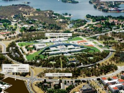 National Capital Authority investigates changing planning policies in Canberra