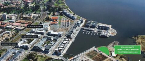 Kingston Foreshore character ‘under threat’ with Territory Plan change