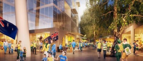 New rules proposed for Canberra Avenue could limit Manuka Oval development plans