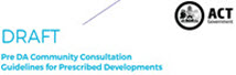 Have Your Say on Pre-DA Community Consultation Guidelines